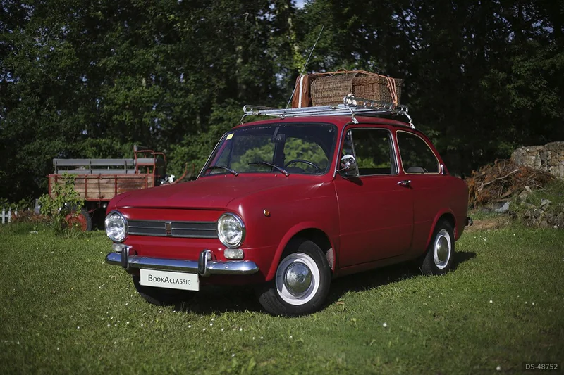 1973 Seat 850 N in Villamayor (piloña)