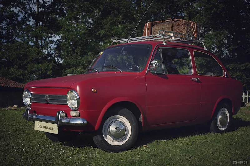 1973 Seat 850 N in Villamayor (piloña) 4