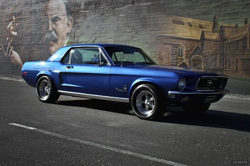 1968 Ford Mustang