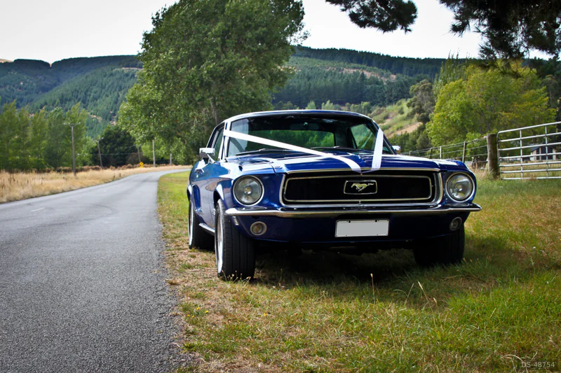 1968 Ford Mustang in Christchurch 9