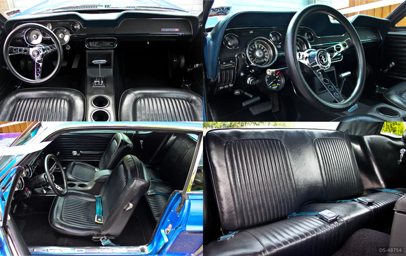 1968 Ford Mustang in Christchurch 10