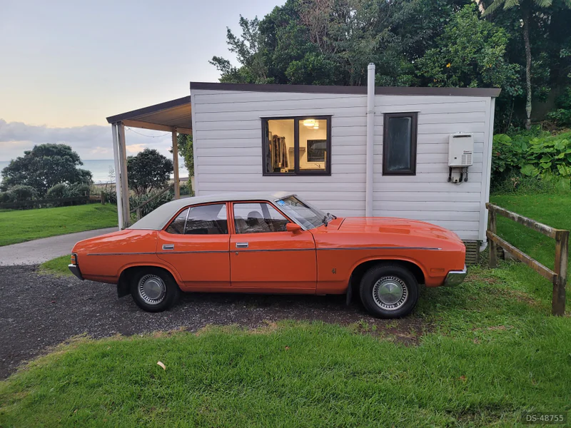1978 Ford Falcon XC 500 in Auckland 2