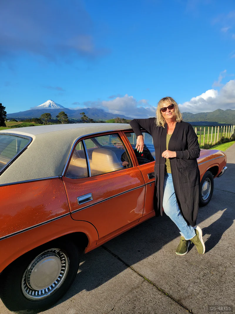 1978 Ford Falcon XC 500 in Auckland 4