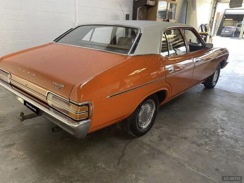 1978 Ford Falcon XC 500 in Auckland 3
