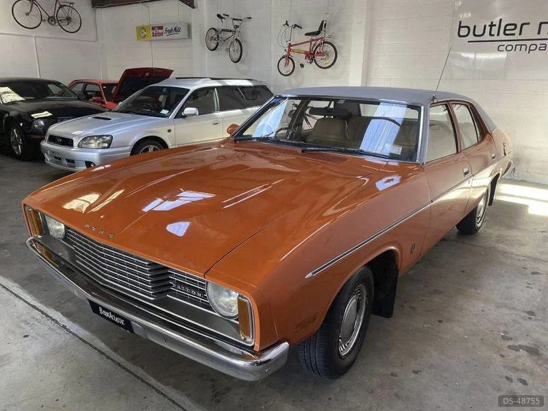 1978 Ford Falcon XC 500 in Auckland