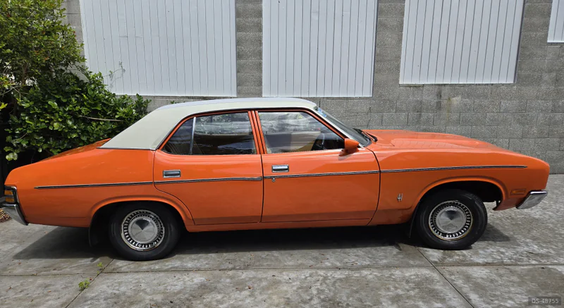 1978 Ford Falcon XC 500 in Auckland 8