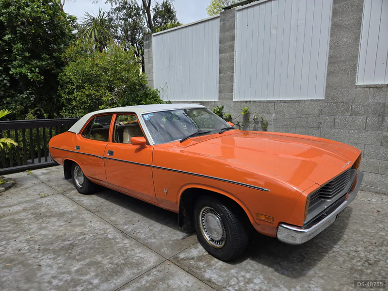 1978 Ford Falcon XC 500 in Auckland 10
