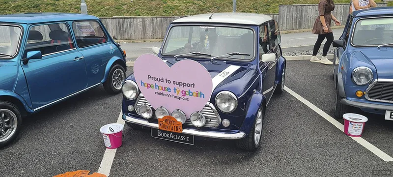 1998 Mini Mini Cooper in Rhos On Sea 2