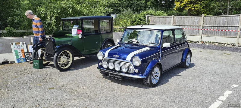 1998 Mini Mini Cooper in Rhos On Sea 5