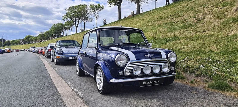1998 Mini Mini Cooper in Rhos On Sea 7