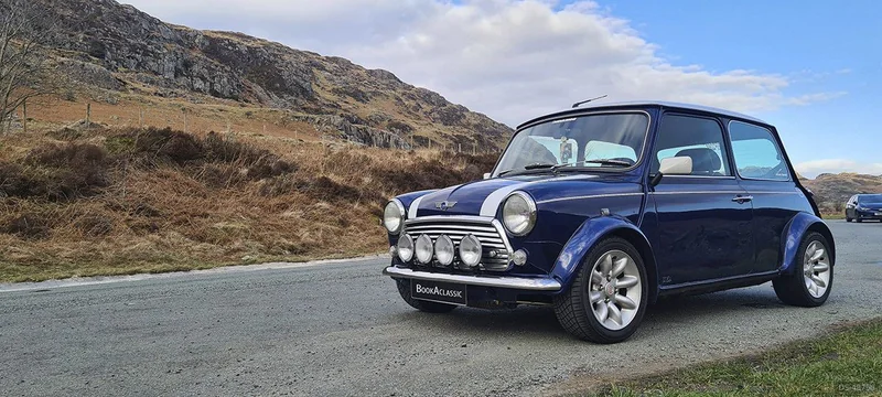 1998 Mini Mini Cooper in Rhos On Sea 9