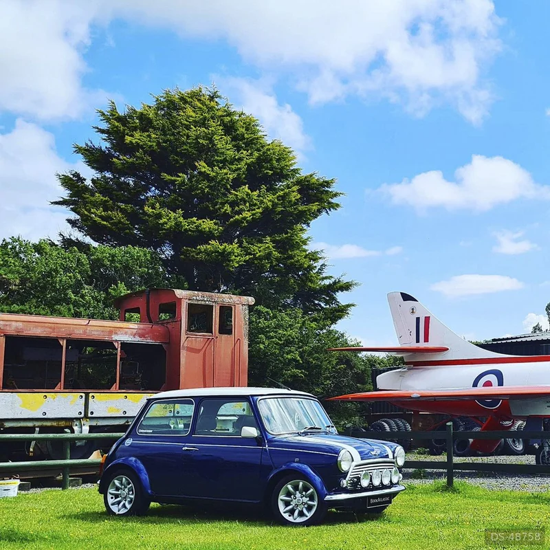1998 Mini Mini Cooper in Rhos On Sea 4