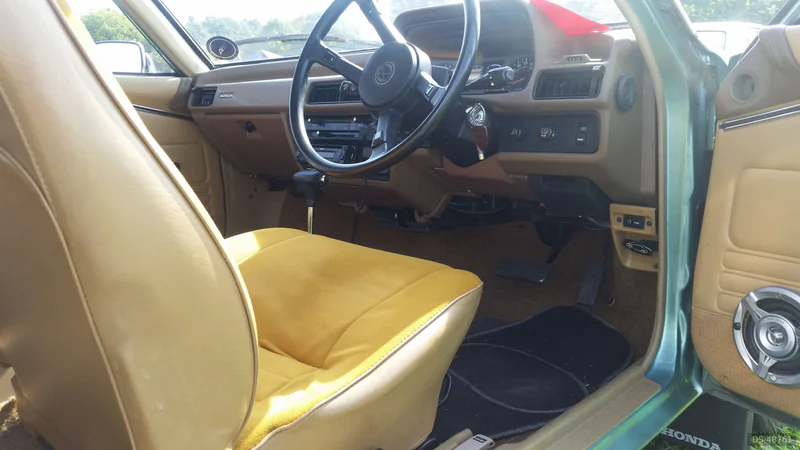 1980 Honda Accord Ex Hatchback in Harlow 4
