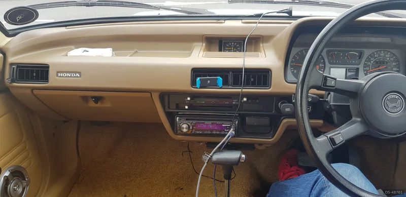 1980 Honda Accord Ex Hatchback in Harlow 5