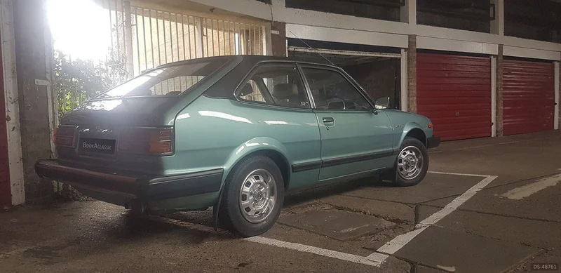 1980 Honda Accord Ex Hatchback in Harlow 6