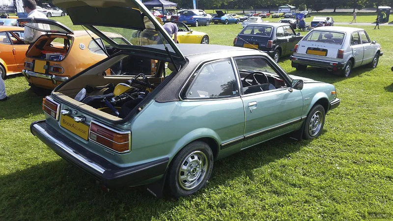 1980 Honda Accord Ex Hatchback in Harlow 3
