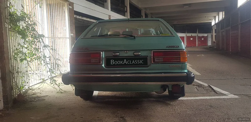 1980 Honda Accord Ex Hatchback in Harlow 7
