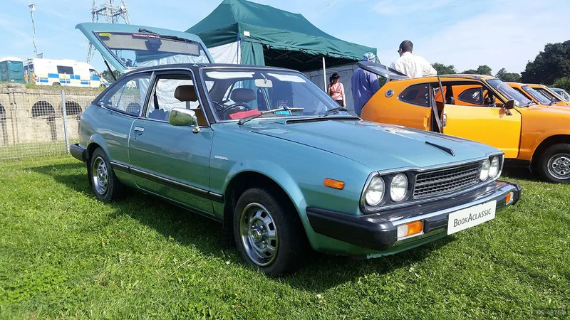1980 Honda Accord Ex Hatchback in Harlow 2