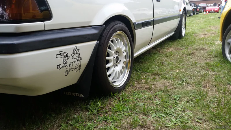 1988 Honda Accord Aerodeck in Harlow 4