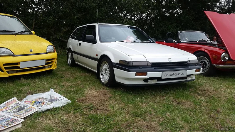 1988 Honda Accord Aerodeck in Harlow