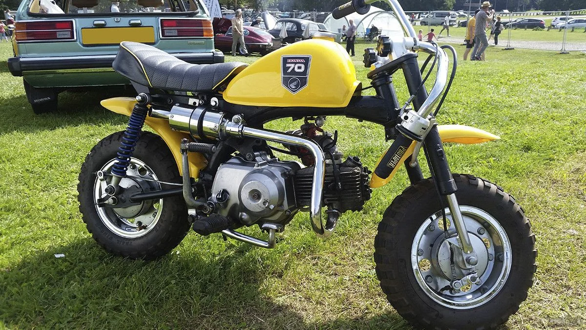 1981 Honda Z50