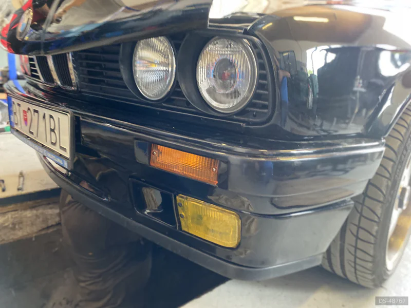 1986 BMW E30 in Praha 2