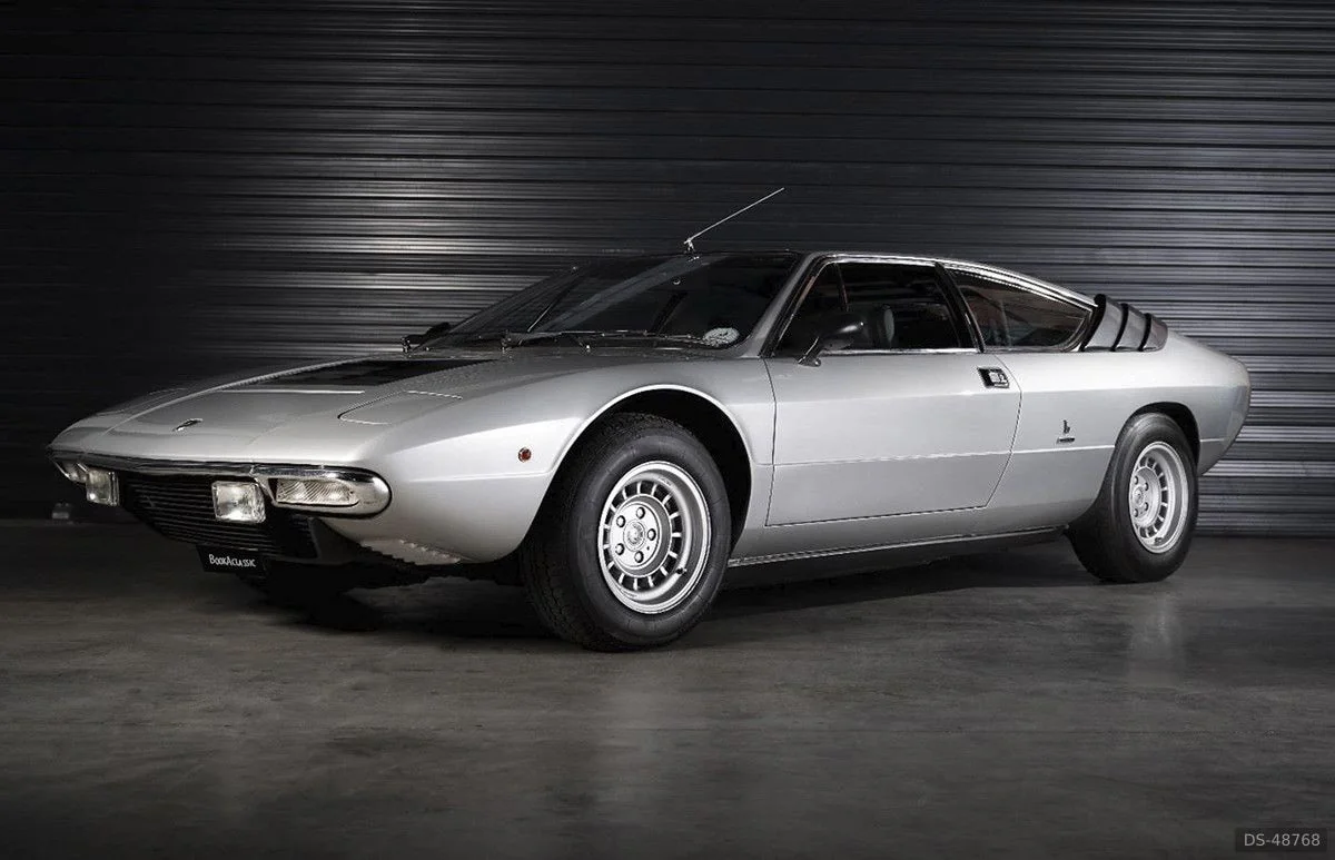 1977 Lamborghini Urraco