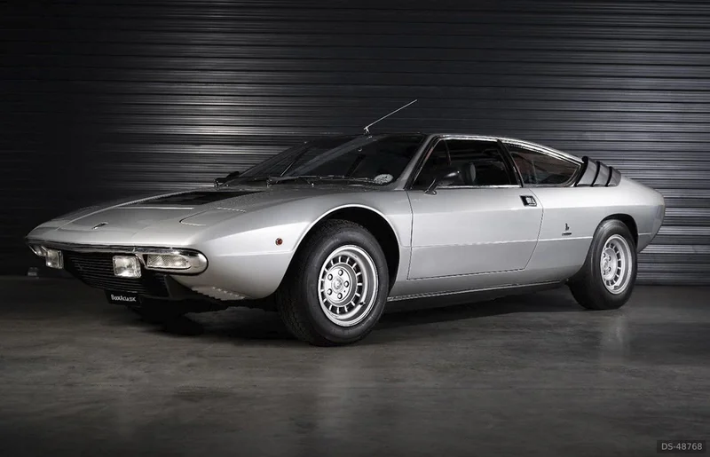 1977 Lamborghini Urraco in Wilmslow, Cheshire
