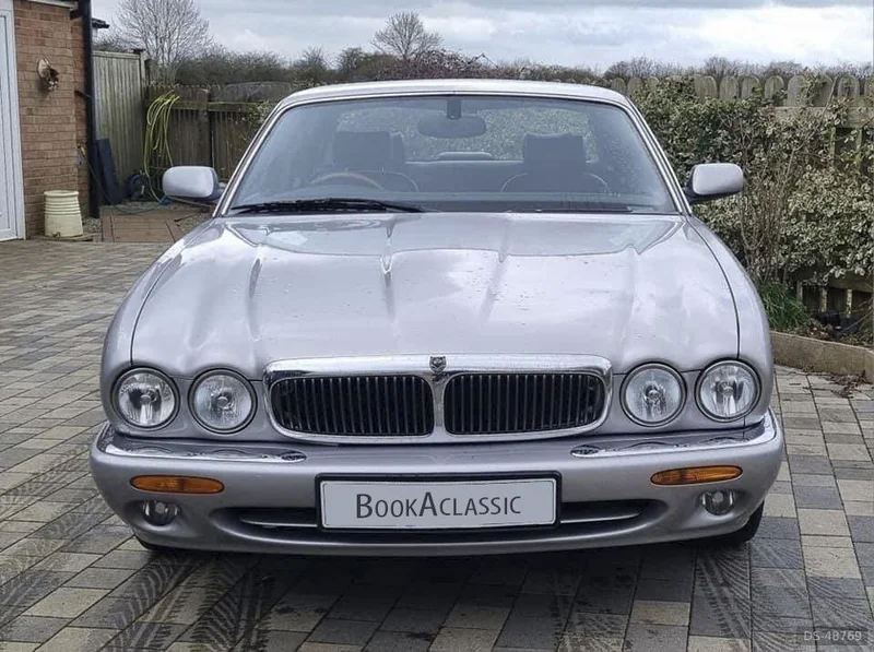 2001 Jaguar Xj8 Executive