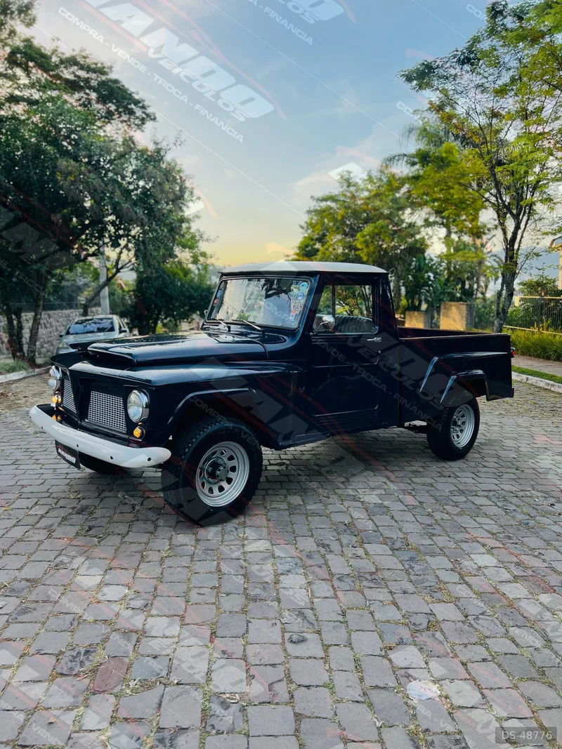 1965 Ford F 75 in Novo Hamburgo
