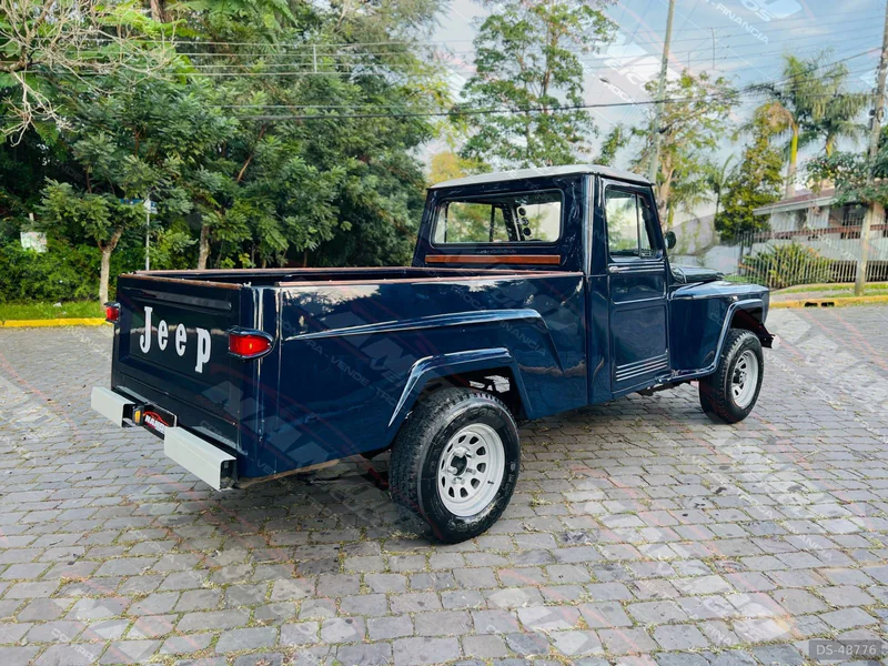 1965 Ford F 75 in Novo Hamburgo 2