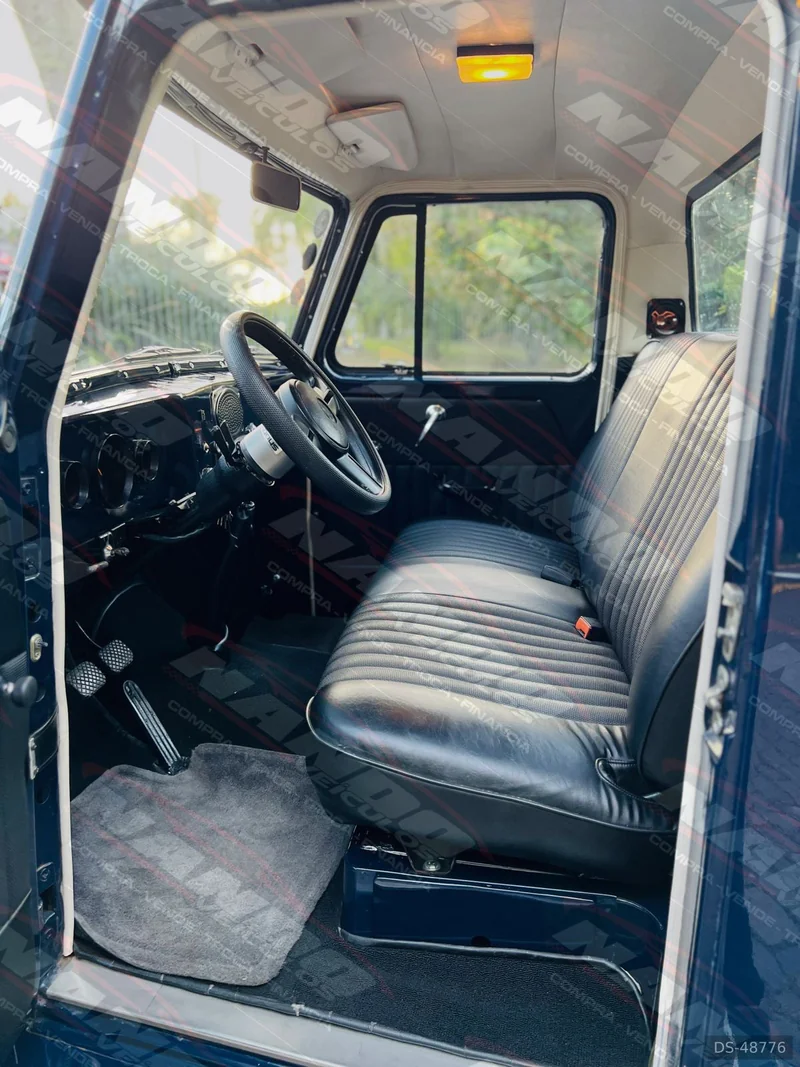 1965 Ford F 75 in Novo Hamburgo 3