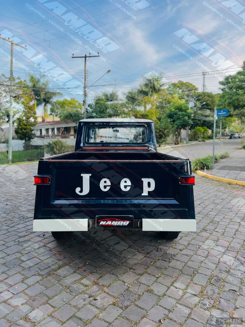 1965 Ford F 75 in Novo Hamburgo 5