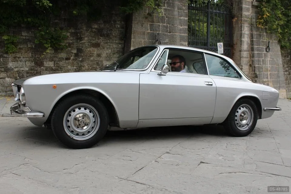 1973 Alfa Romeo Gt Junior