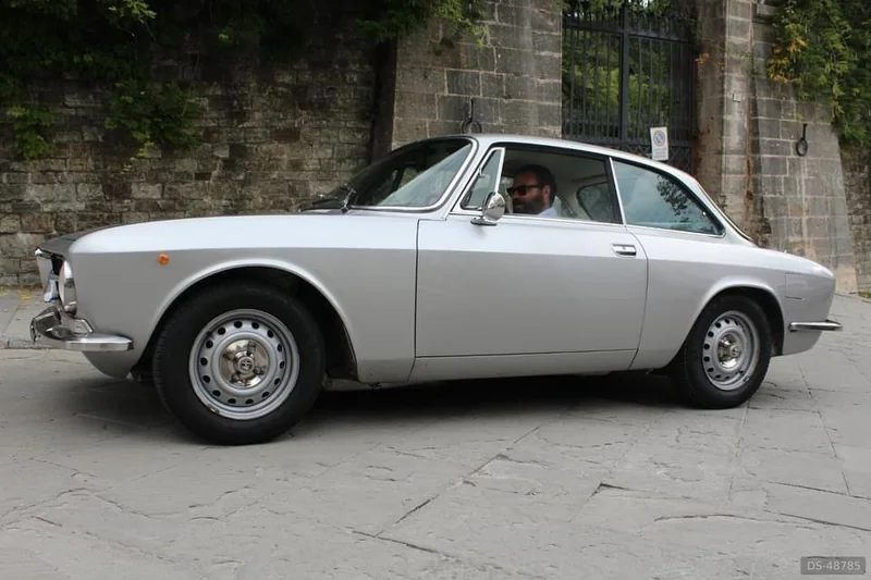 1973 Alfa Romeo Gt Junior in Siena