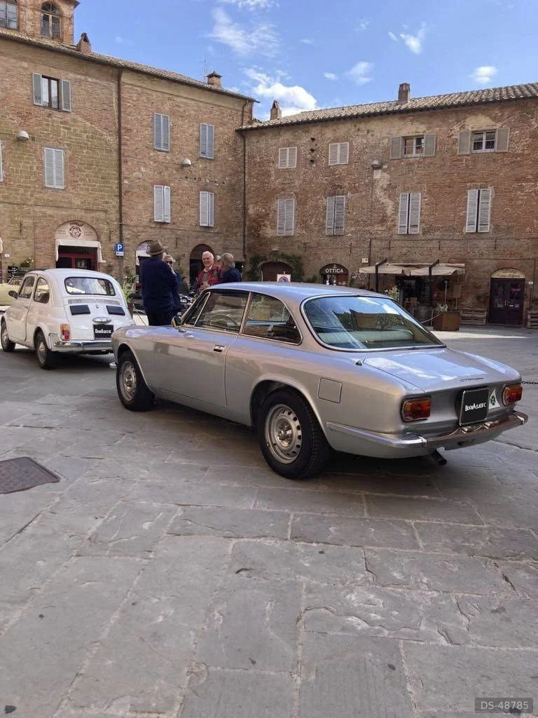 1973 Alfa Romeo Gt Junior in Siena 3