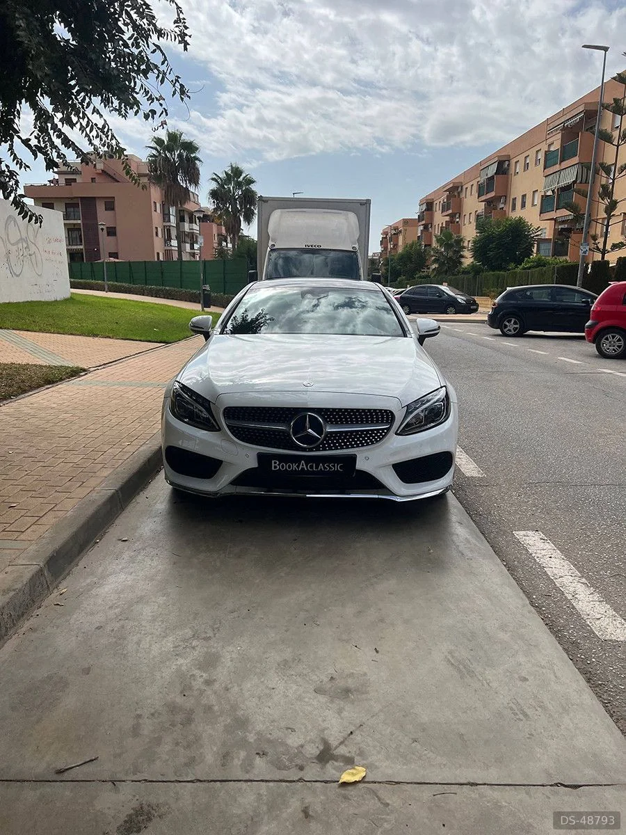 2017 Mercedes-Benz Clase C Coupe