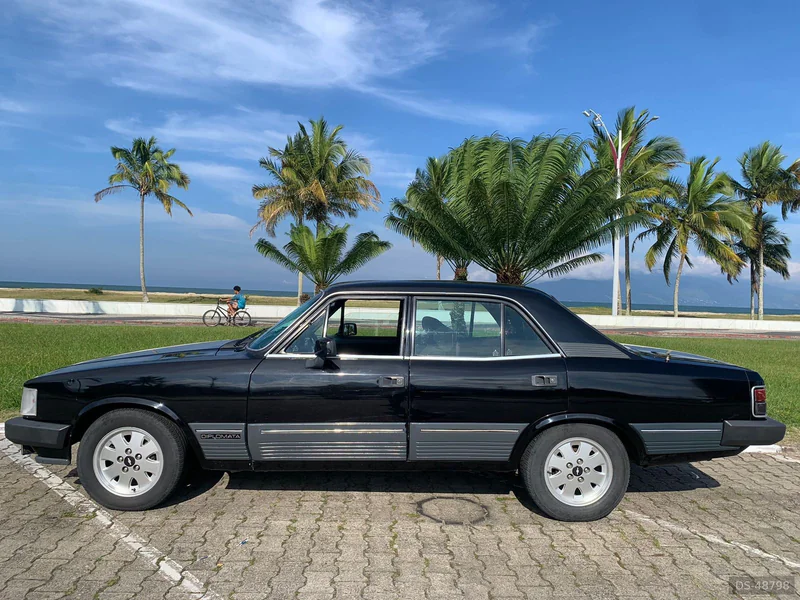 1989 Chevrolet Diplomata in São Sebastião 5