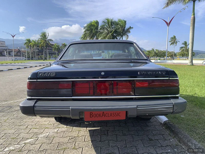 1989 Chevrolet Diplomata in São Sebastião 4