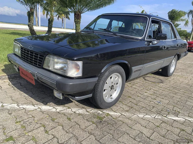 1989 Chevrolet Diplomata in São Sebastião 3