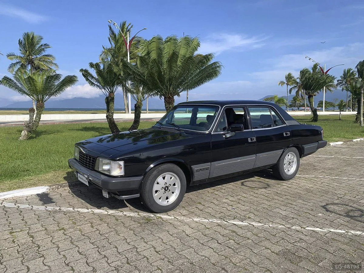 1989 Chevrolet Diplomata