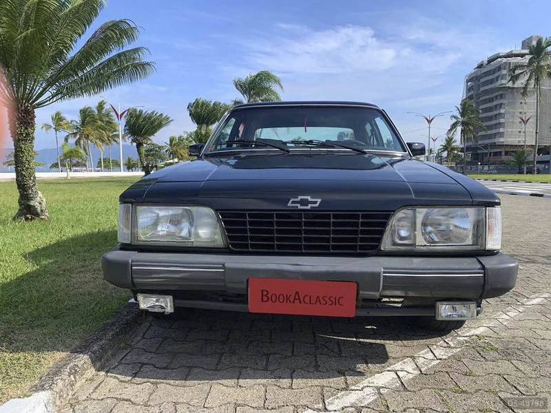 1989 Chevrolet Diplomata in São Sebastião 2
