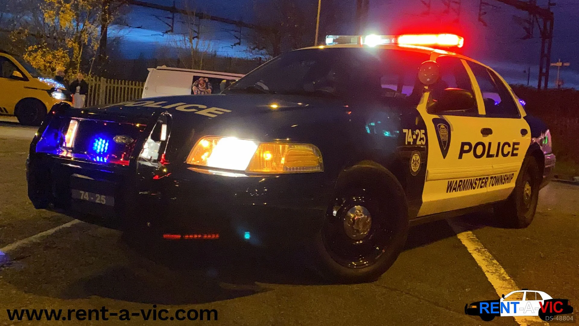 2009 Ford Crown Victoria