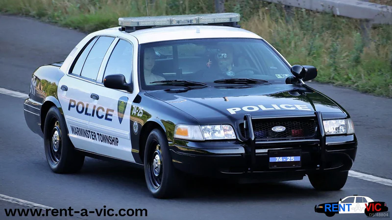 2009 Ford Crown Victoria in Burtonwood 3