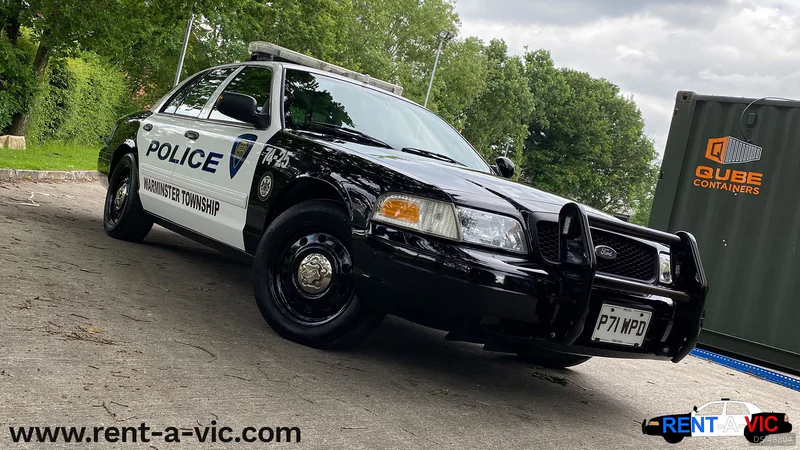 2009 Ford Crown Victoria in Burtonwood 4