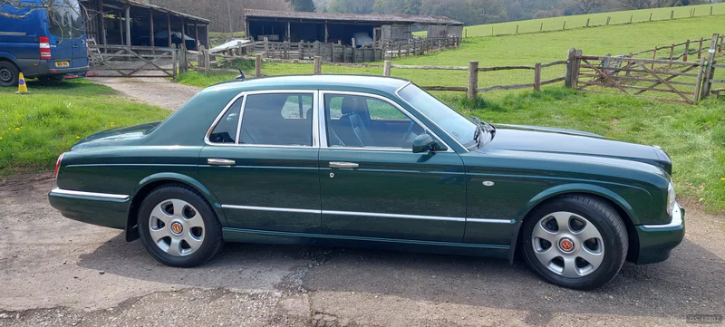 2002 Bentley Arnage R in Guildford 3