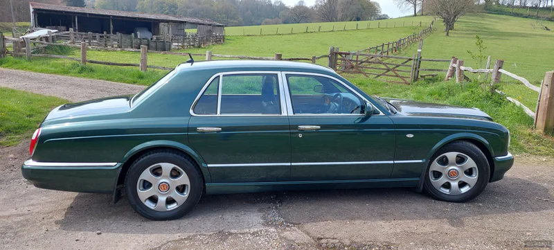 2002 Bentley Arnage R in Guildford 5