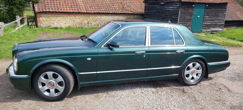 2002 Bentley Arnage R in Guildford 6