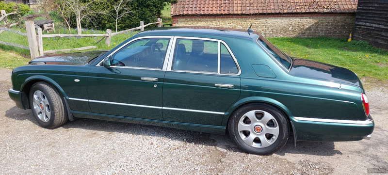 2002 Bentley Arnage R in Guildford 8