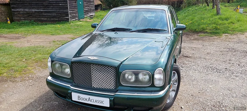 2002 Bentley Arnage R in Guildford 7